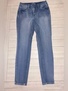 Time and Tru High Rise Skinny Jeans
